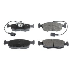Brake Pad Set MASTER-SPORT 13046072882N-SET-MS OE Ref 77365729 MASTER SPORT