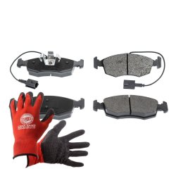 Brake Pad Set + Cleaner MASTER-SPORT 13046072882N-SET-MSP OE Ref 77365729 MASTER SPORT
