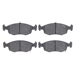 Brake Pad Set MASTER-SPORT 13046072892N-SET-MS OE Ref 77365927