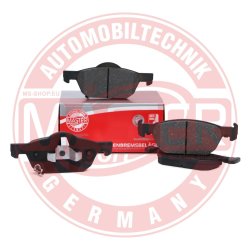 Brake Pad Set MASTER-SPORT 13046072912N-SET-MS OE Ref 45022TL1G00 MASTER SPORT