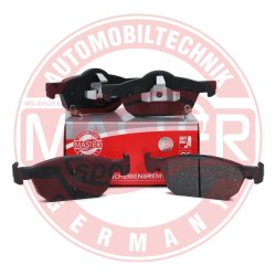 Brake Pad Set MASTER-SPORT 13046072912N-SET-MS OE Ref 45022TL1G00 MASTER SPORT