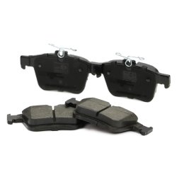 Brake Pad Set MASTER-SPORT 13046072942N-SET-MS OE Ref 3Q0698451B MASTER SPORT
