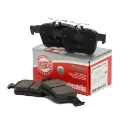 Brake Pad Set MASTER-SPORT 13046072942N-SET-MS OE Ref 3Q0698451B MASTER SPORT