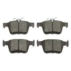 Brake Pad Set MASTER-SPORT 13046072942N-SET-MS OE Ref 3Q0698451B MASTER SPORT