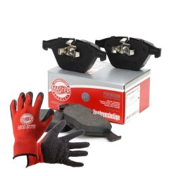 Brake Pad Set + Cleaner MASTER-SPORT 13046072962N-SET-MSP OE Ref 34112339270 MASTER SPORT