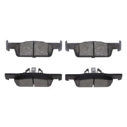 Brake Pad Set MASTER-SPORT 13046072982N-SET-MS OE Ref 410602396R MASTER SPORT