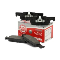 Brake Pad Set MASTER-SPORT 13046072982T-SET-MS OE Ref 410602396R MASTER SPORT
