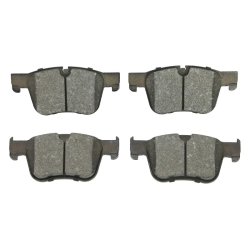 Brake Pad Set MASTER-SPORT 13046073002N-SET-MS OE Ref 1609898580 MASTER SPORT