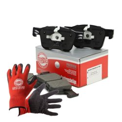 Brake Pad Set + Cleaner MASTER-SPORT 13046073002N-SET-MSP OE Ref 1609898580 MASTER SPORT