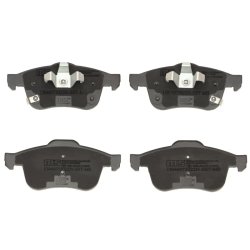 Brake Pad Set MASTER-SPORT 13046073022N-SET-MS OE Ref 77366915 MASTER SPORT