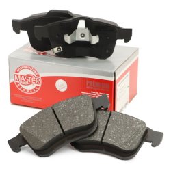 Brake Pad Set MASTER-SPORT 13046073022N-SET-MS OE Ref 77366915 MASTER SPORT