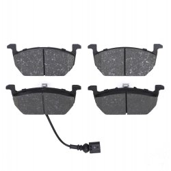 Brake Pad Set MASTER-SPORT 13046073032N-SET-MS OE Ref 5Q0698151C MASTER SPORT