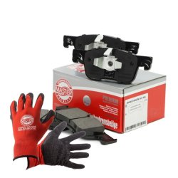Brake Pad Set + Cleaner MASTER-SPORT 13046073052N-SET-MSP OE Ref 1609898380 MASTER SPORT