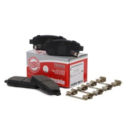 Brake Pad Set MASTER-SPORT 13046073092N-SET-MS OE Ref 13473429 MASTER SPORT