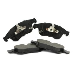 Brake Pad Set MASTER-SPORT 13046073112N-SET-MS OE Ref 77367213 MASTER SPORT