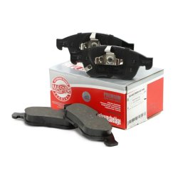 Brake Pad Set MASTER-SPORT 13046073112N-SET-MS OE Ref 77367213 MASTER SPORT