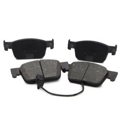 Brake Pad Set MASTER-SPORT 13046073142N-SET-MS OE Ref 8W0698151AA MASTER SPORT