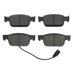 Brake Pad Set MASTER-SPORT 13046073142N-SET-MS OE Ref 8W0698151AA MASTER SPORT