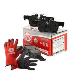 Brake Pad Set + Cleaner MASTER-SPORT 13046073152N-SET-MSP OE Ref 34216859917 MASTER SPORT