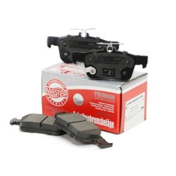 Brake Pad Set MASTER-SPORT 13046073202N-SET-MS OE Ref 5302023 MASTER SPORT