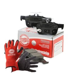 Brake Pad Set + Cleaner MASTER-SPORT 13046073202N-SET-MSP OE Ref 5302023 MASTER SPORT