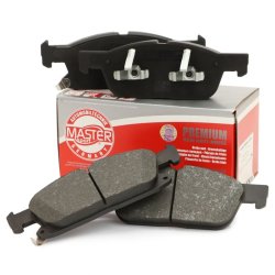Brake Pad Set MASTER-SPORT 13046073212N-SET-MS OE Ref 1884555 MASTER SPORT