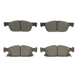 Brake Pad Set MASTER-SPORT 13046073212N-SET-MS OE Ref 1884555 MASTER SPORT