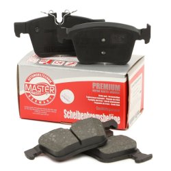 Brake Pad Set MASTER-SPORT 13046073262N-SET-MS OE Ref T2H7439 MASTER SPORT
