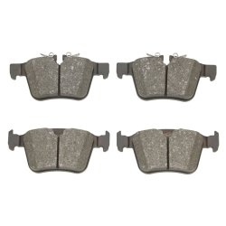 Brake Pad Set MASTER-SPORT 13046073262N-SET-MS OE Ref T2H7439 MASTER SPORT