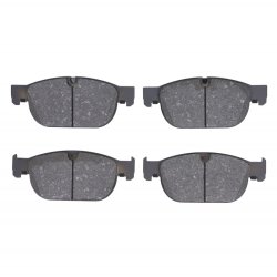 Brake Pad Set MASTER-SPORT 13046073282N-SET-MS OE Ref 31445975 MASTER SPORT