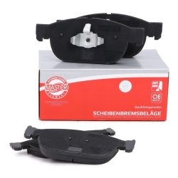 Brake Pad Set MASTER-SPORT 13046073282N-SET-MS OE Ref 31445975 MASTER SPORT