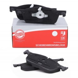 Brake Pad Set MASTER-SPORT 13046073302N-SET-MS OE Ref C2C41984 MASTER SPORT