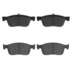 Brake Pad Set MASTER-SPORT 13046073312N-SET-MS OE Ref 1613260780 MASTER SPORT