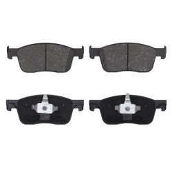 Brake Pad Set MASTER-SPORT 13046073312N-SET-MS OE Ref 1613260780 MASTER SPORT