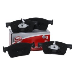 Brake Pad Set MASTER-SPORT 13046073312N-SET-MS OE Ref 1613260780 MASTER SPORT