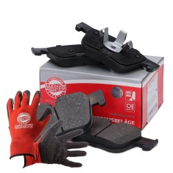 Brake Pad Set + Cleaner MASTER-SPORT 13046073392N-SET-MSP OE Ref 1623162380 MASTER SPORT