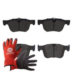Brake Pad Set + Cleaner MASTER-SPORT 13046073392N-SET-MSP OE Ref 1623162380 MASTER SPORT