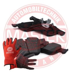 Brake Pad Set + Cleaner MASTER-SPORT 13046073392N-SET-MSP OE Ref 1623162380 MASTER SPORT