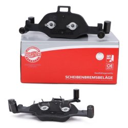 Brake Pad Set MASTER-SPORT 13046073452N-SET-MS OE Ref 34116875396 MASTER SPORT
