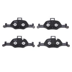 Brake Pad Set MASTER-SPORT 13046073452N-SET-MS OE Ref 34116875396 MASTER SPORT