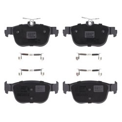 Brake Pad Set MASTER-SPORT 13046073542N-SET-MS OE Ref 5WA698451G MASTER SPORT