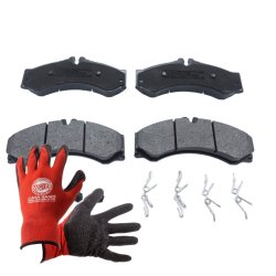 Brake Pad Set + Cleaner MASTER-SPORT 13046079092N-SET-MSP OE Ref 05103790AA MASTER SPORT