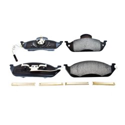 Brake Pad Set MASTER-SPORT 13046080042N-SET-MS OE Ref 1634200020