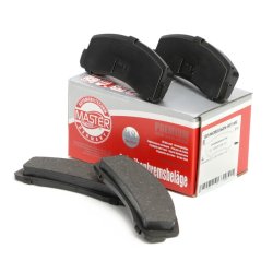 Brake Pad Set MASTER-SPORT 13046080062N-SET-MS OE Ref 21213501090 MASTER SPORT