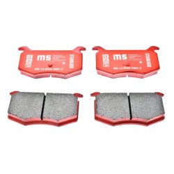 Brake Pad Set MASTER-SPORT 13046080072-SET-MS OE Ref 1634200520 MASTER SPORT