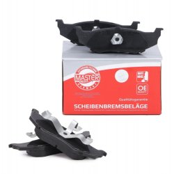 Brake Pad Set MASTER-SPORT 13046080102N-SET-MS OE Ref 04762669 MASTER SPORT