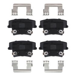 Brake Pad Set MASTER-SPORT 13046080192N-SET-MS OE Ref 05139191AA MASTER SPORT