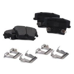 Brake Pad Set MASTER-SPORT 13046080192N-SET-MS OE Ref 05139191AA MASTER SPORT