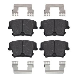 Brake Pad Set MASTER-SPORT 13046080192N-SET-MS OE Ref 05139191AA MASTER SPORT