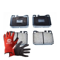 Brake Pad Set + Cleaner MASTER-SPORT 13046090282N-SET-MSP OE Ref 0004206320 MASTER SPORT